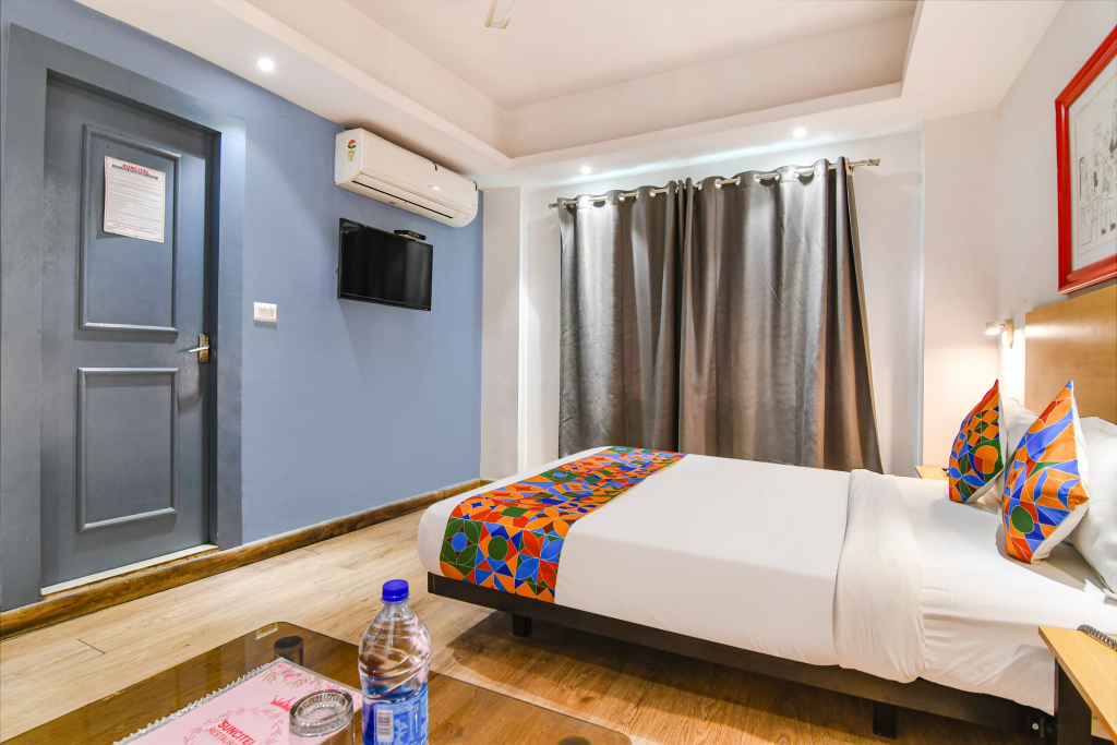 Super Townhouse Suncitel Near Kolkata Airport