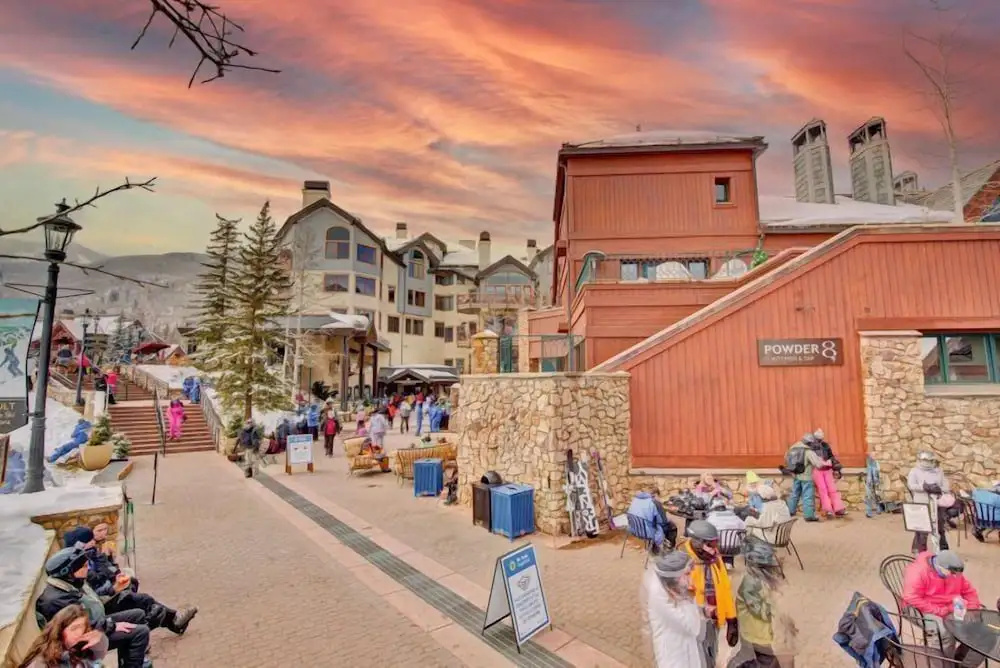 Beaver Creek Centennial 2 Bedroom #17