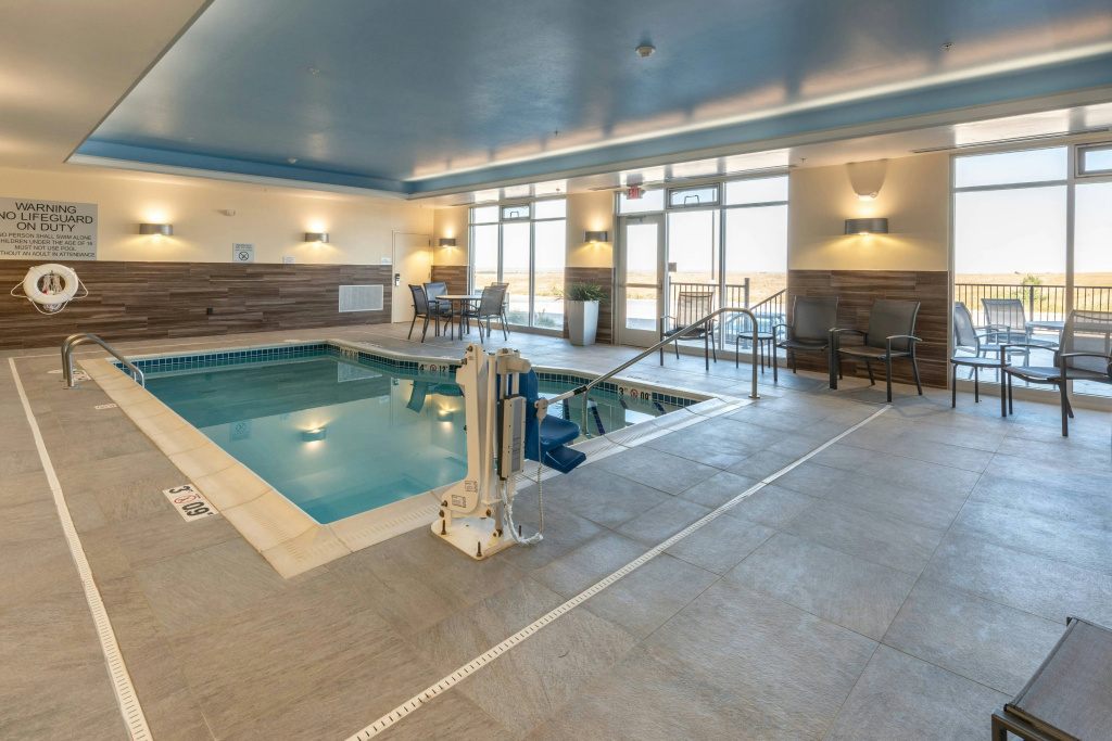 Fairfield Inn & Suites by Marriott Sidney
