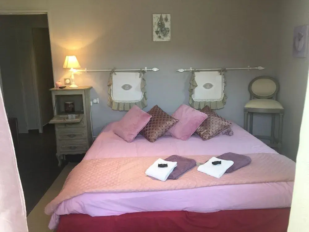 Villa Louancelie B&B