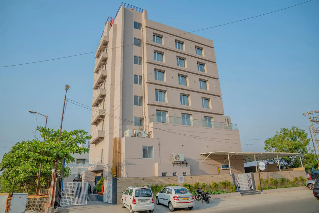 Zip By Spree Hotels Chakan, Pune