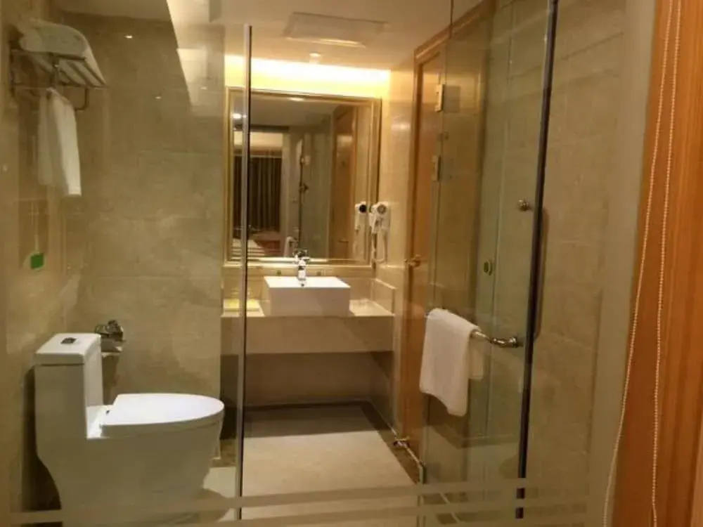 Vienna Hotel Qingyuan Taihe Ancient Cave