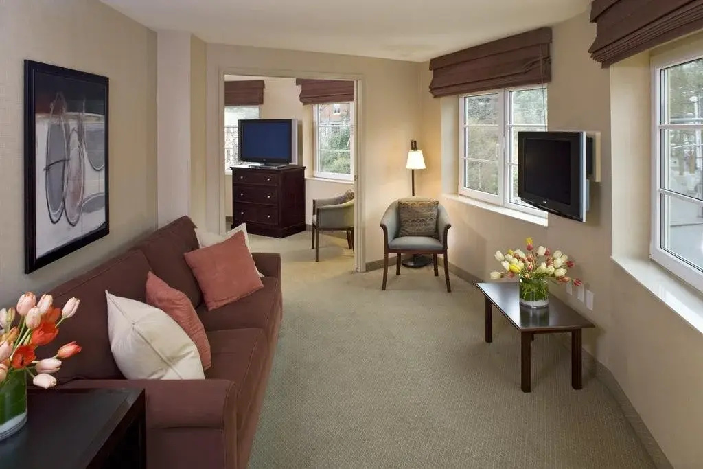 Silver Cloud Hotel - Seattle Broadway