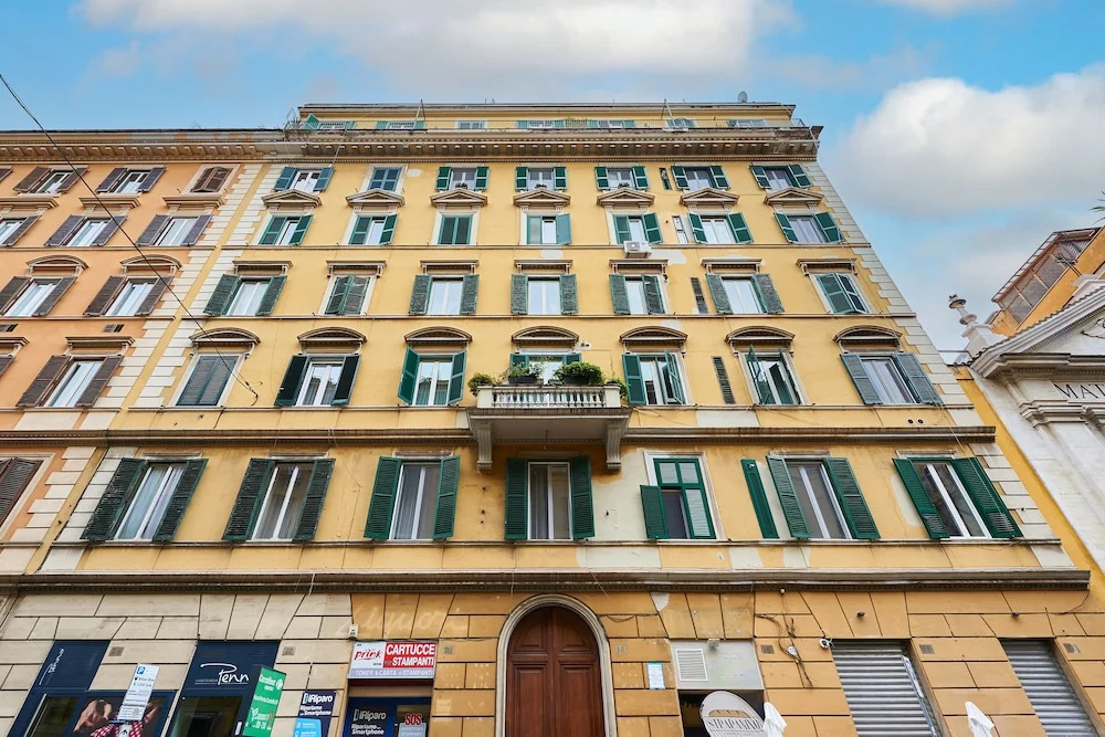 Fabrizios Rooms