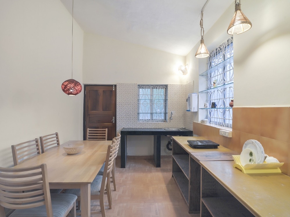 OYO 15550 Home Riverview 2BHK Canacona