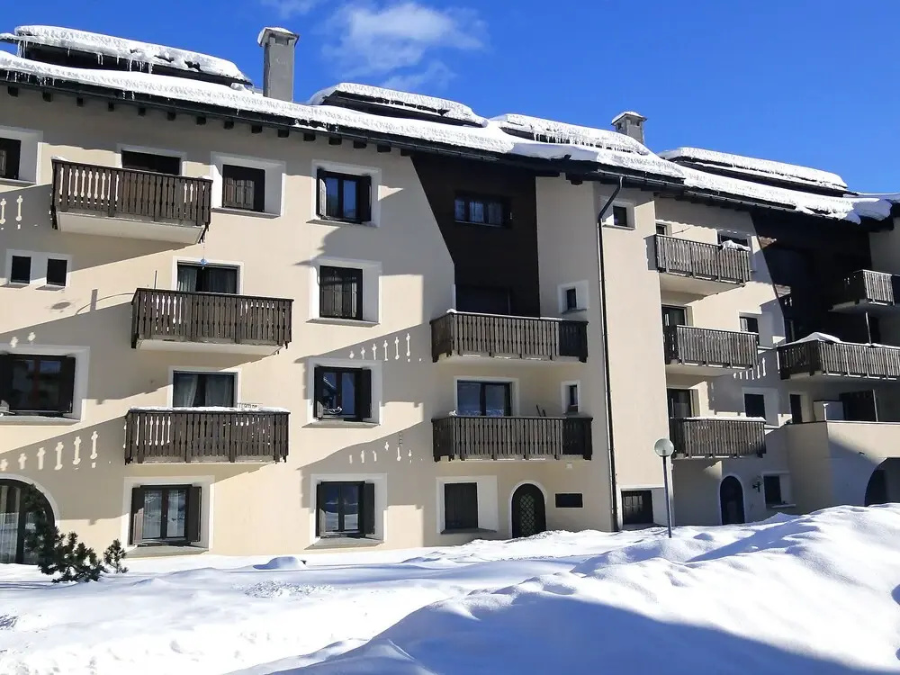 Apt 31 Silvaplana in Silvaplana