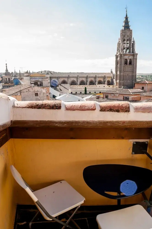 Toledo AP Alojamiento Turísticos