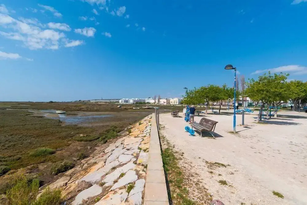 2bedroom House Cozy Typical Restored Single Storey 5 min From the Fuseta Beach