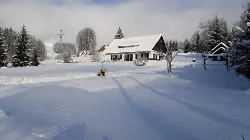 U Tomíčků