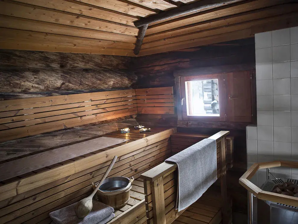 Jávri Lodge