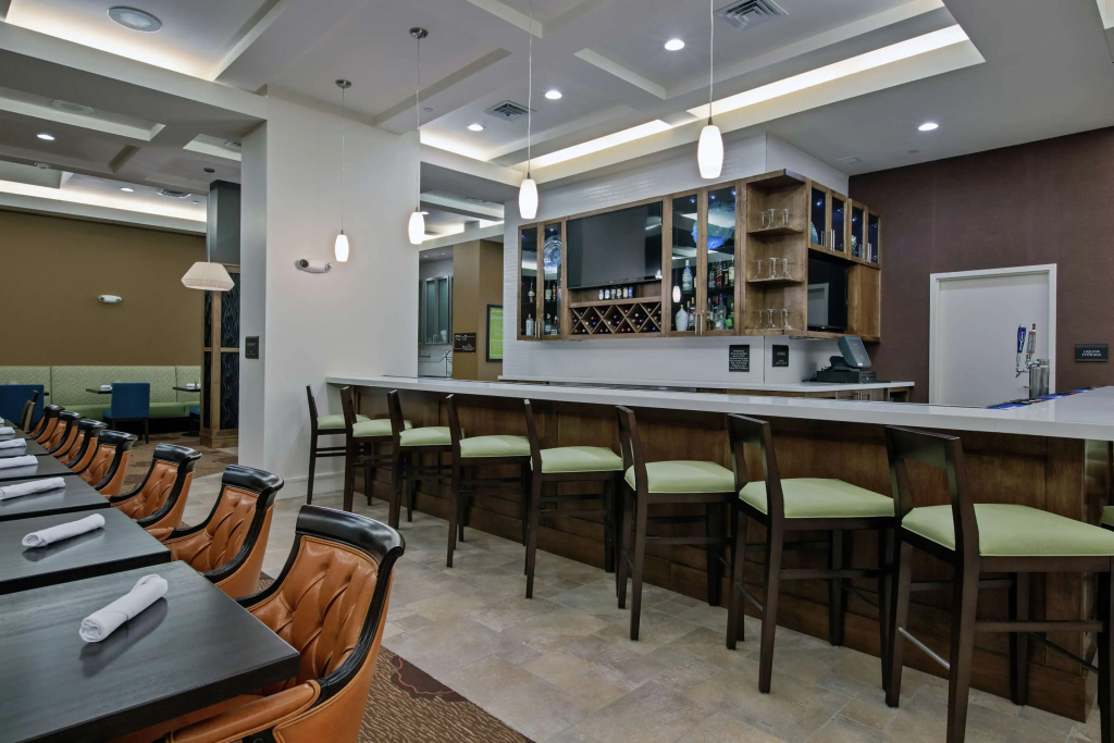 Hilton Garden Inn Lincoln Downtown/Haymarket