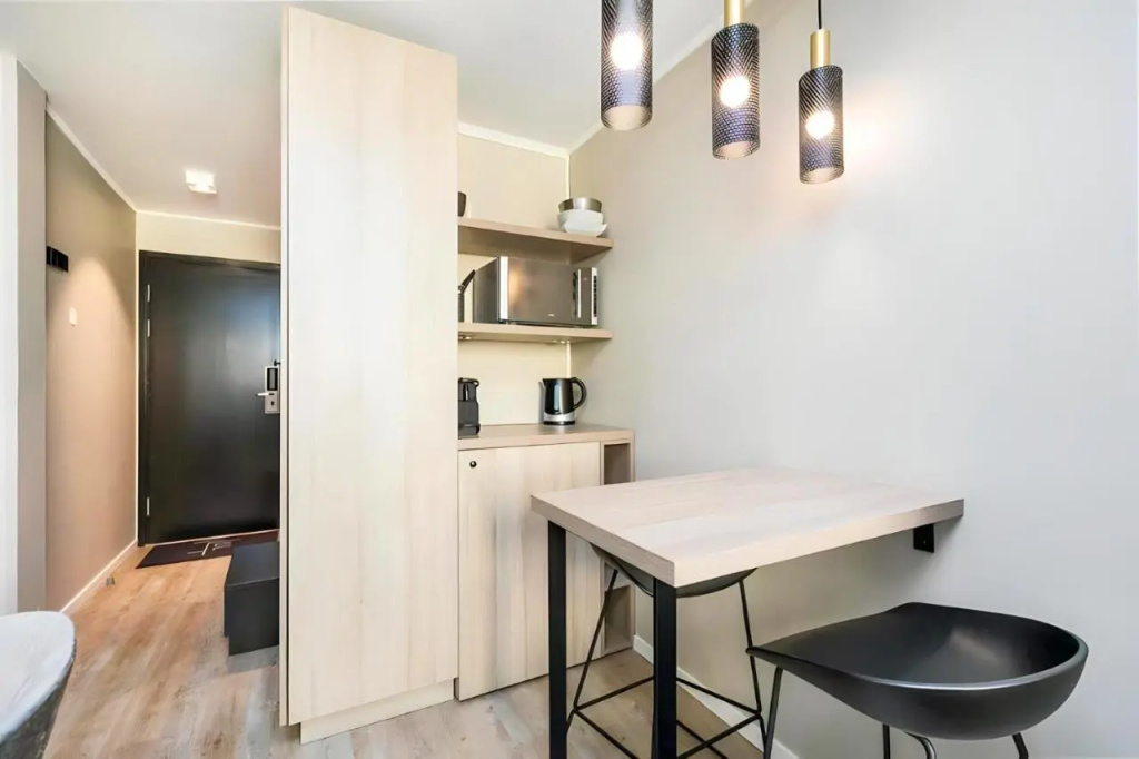 Keybutler Queen Astrids Aparthotel
