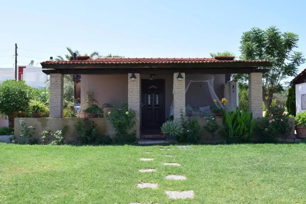 Aelia Sea View Bungalow