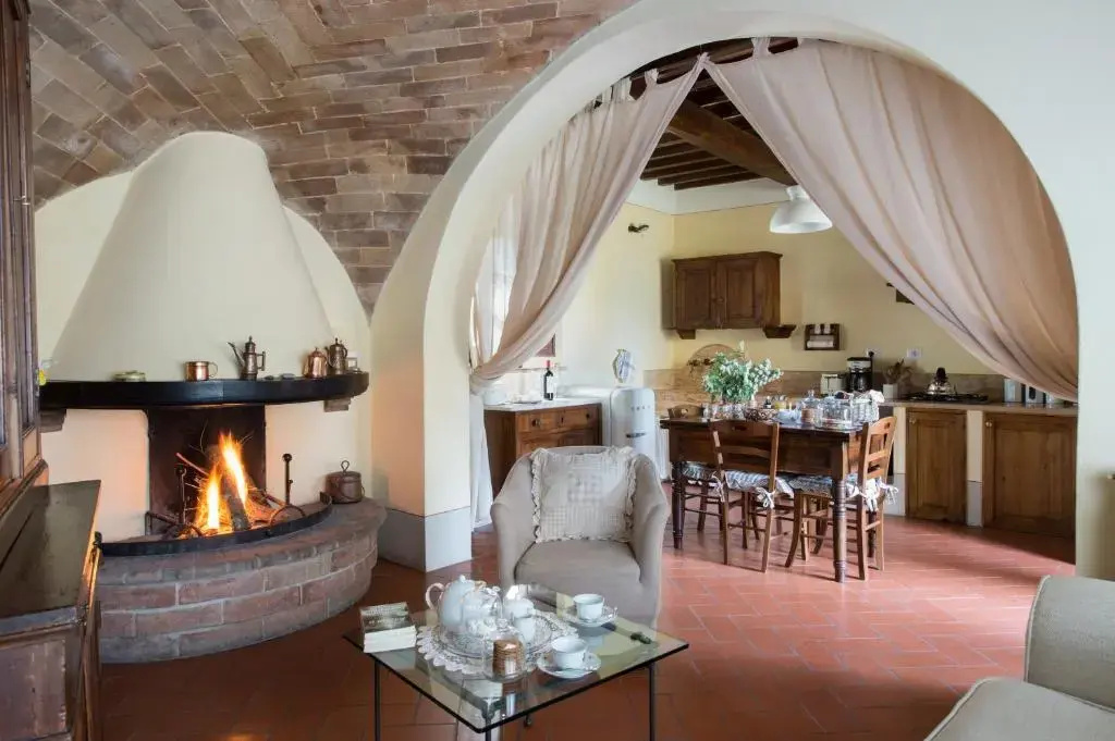 Agriturismo Cretaiole