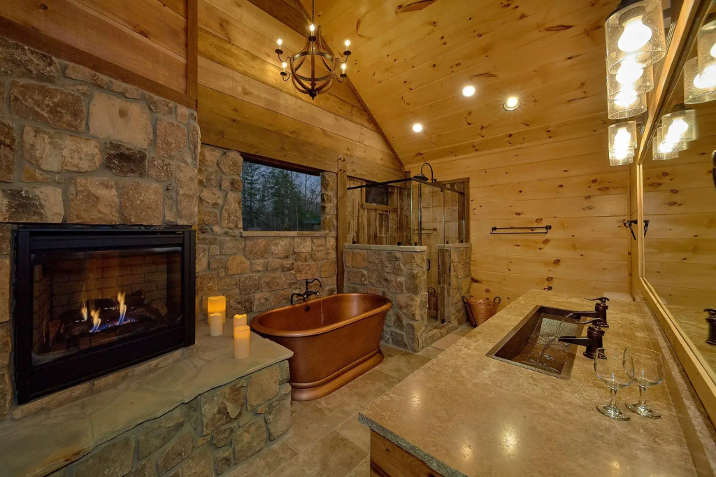 Rustic Ridge in Gatlinburg