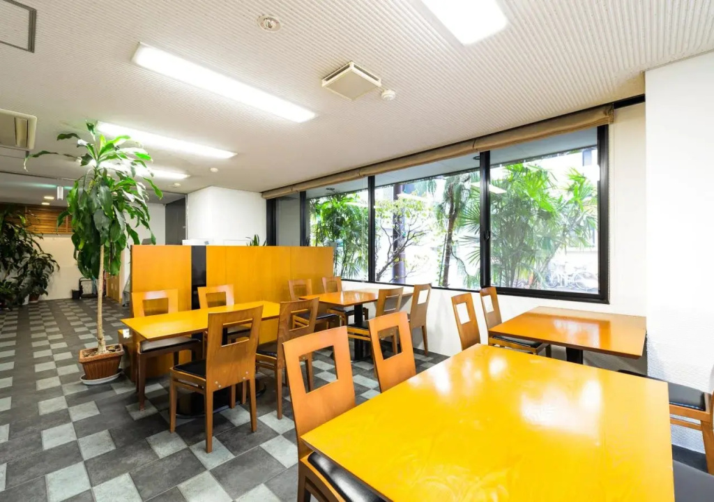 Annex Katsutaro Ryokan