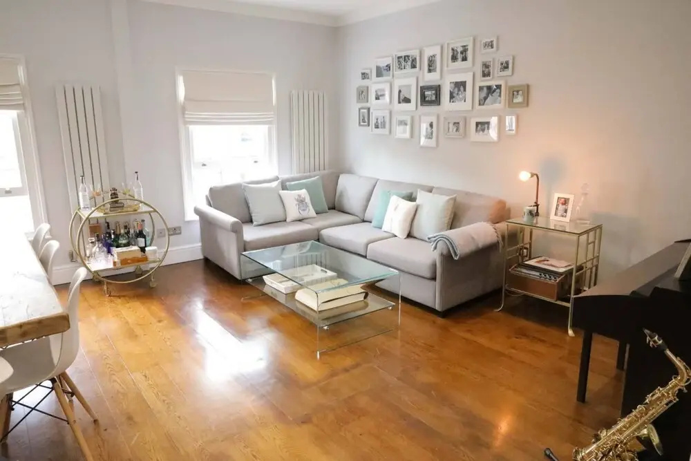 Modern 2 Bedroom In Clapham Junction