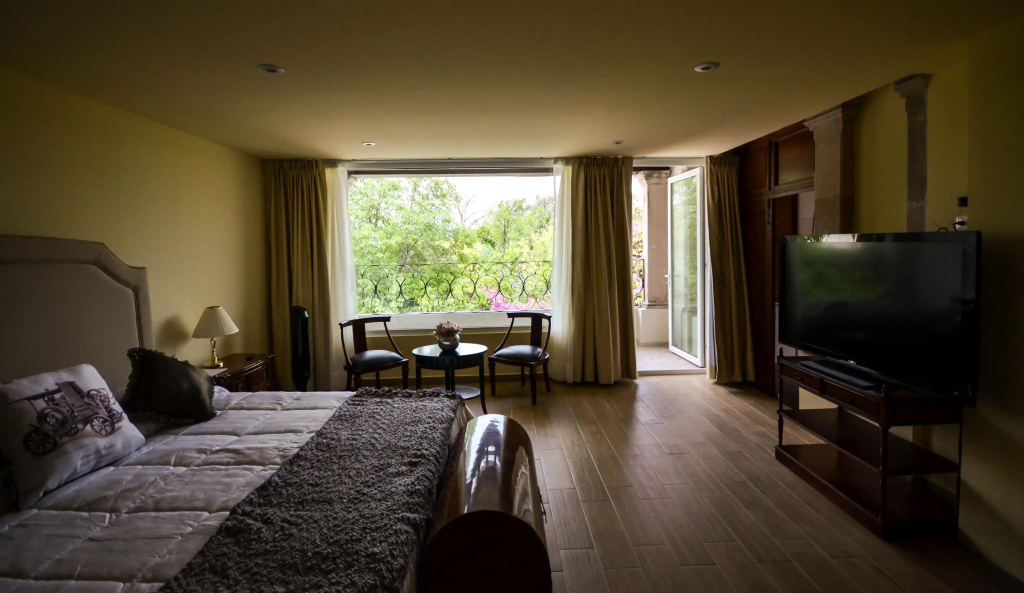 Hotel Boutique Casa del Jardín Aguascalientes