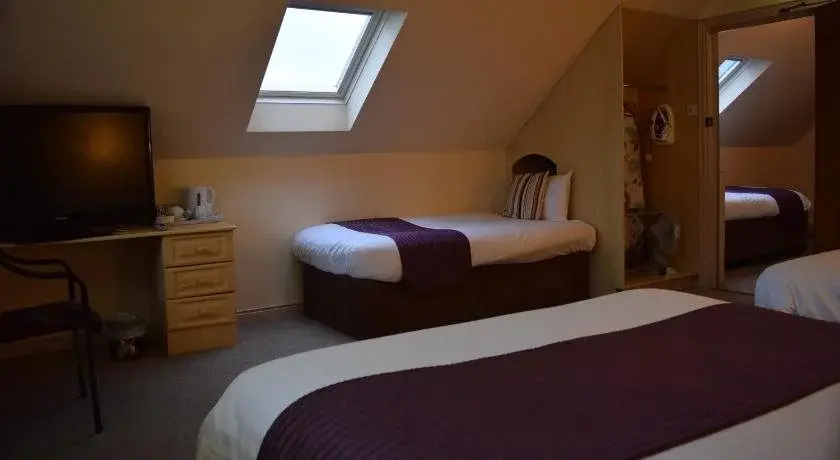 Hillview Lodge