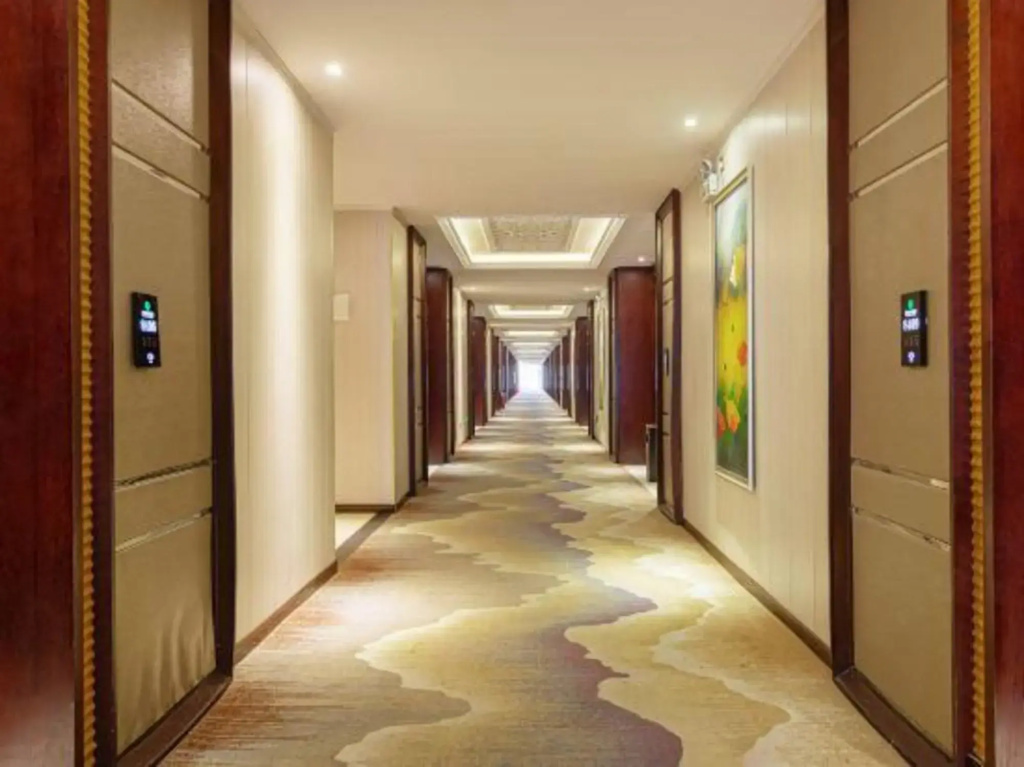 Yiyang Hotel (Yiling Wanda Plaza, Yichang Three Gorges Enterprise Base)