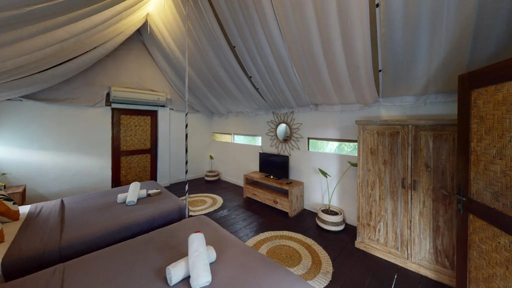 Ubud Tropical - Hostel