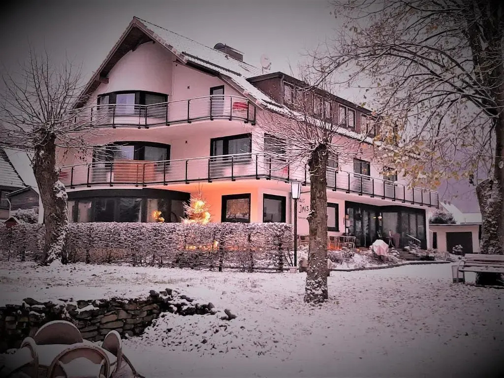 Harz hotel Iris