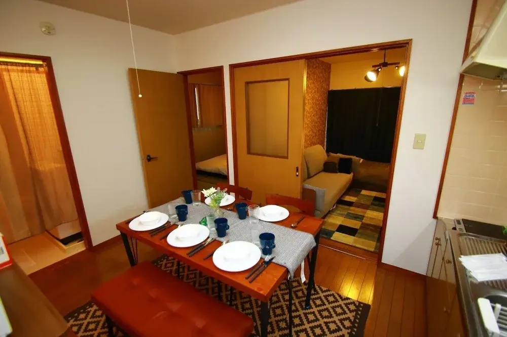 Hotel-Ikoi-Komagome 202