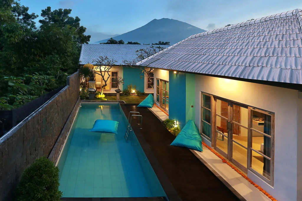 Akasa Villa Tulamben