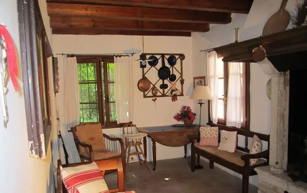 Casa Delser