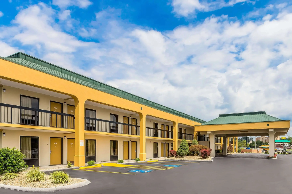 Rodeway Inn Knoxville East