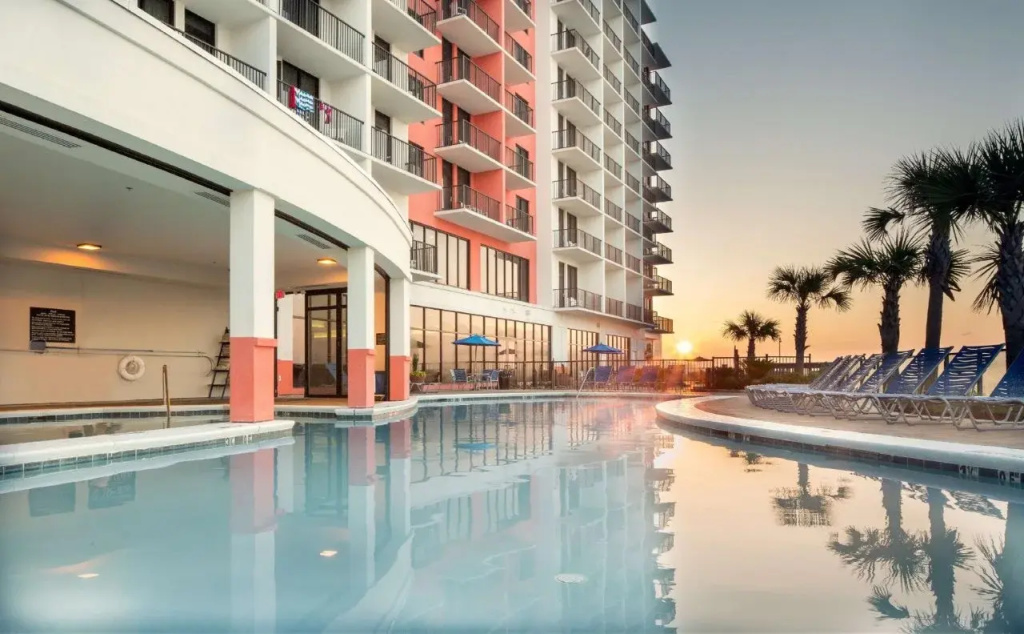 Hampton Inn & Suites - Orange Beach