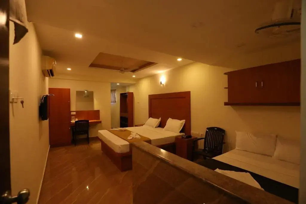 Hotel Rydham