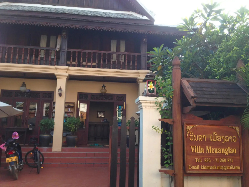 Villa Meuang Lao