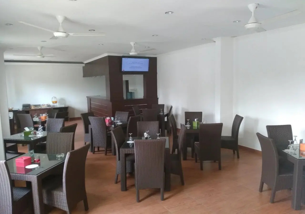 Charaka Hotel
