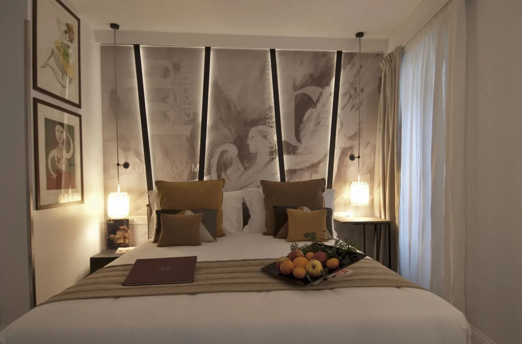 BDB Rooms Navona