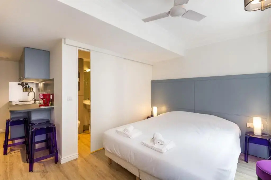 Les Capucins - Lyon 1er