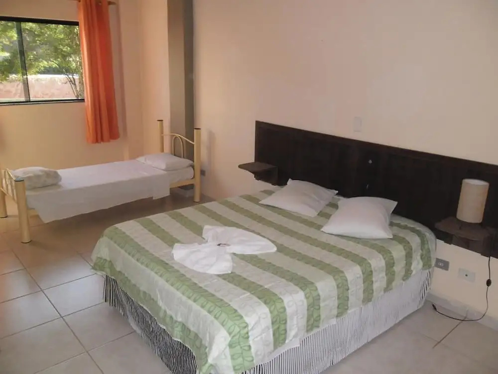 Hotel Santiago