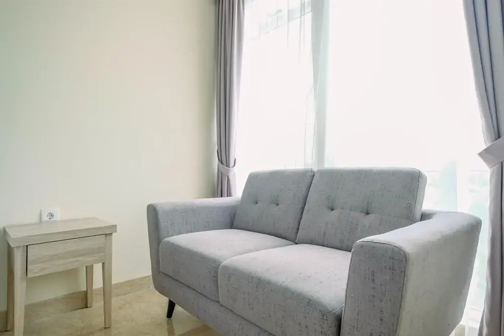 Nice and Comfort Studio at Menteng Park Apartment