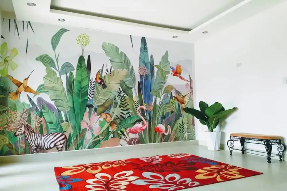 Spring Villa