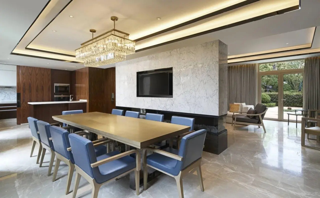Sheraton Shanghai Chongming Hotel