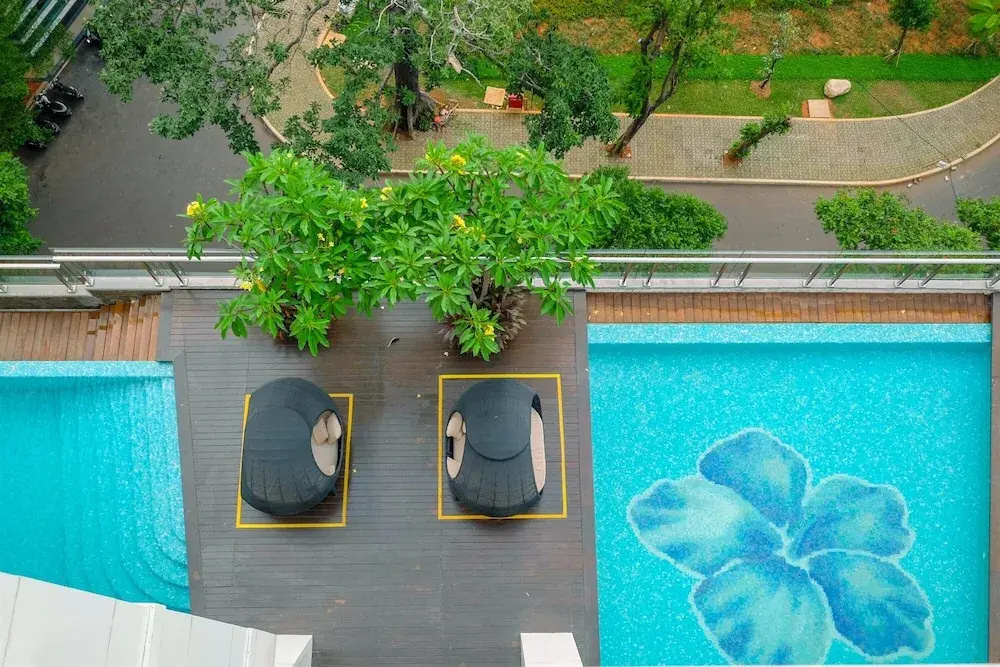 Best Deal And Comfy Studio At Menteng Park Apartment