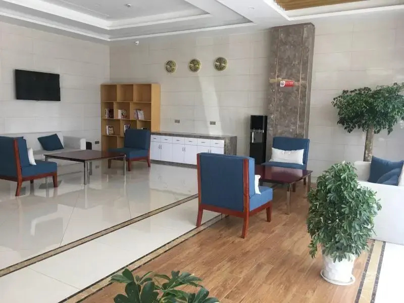 GreenTree Inn Shaoxing Binhai New City Dongsen Commercial Square Hotel