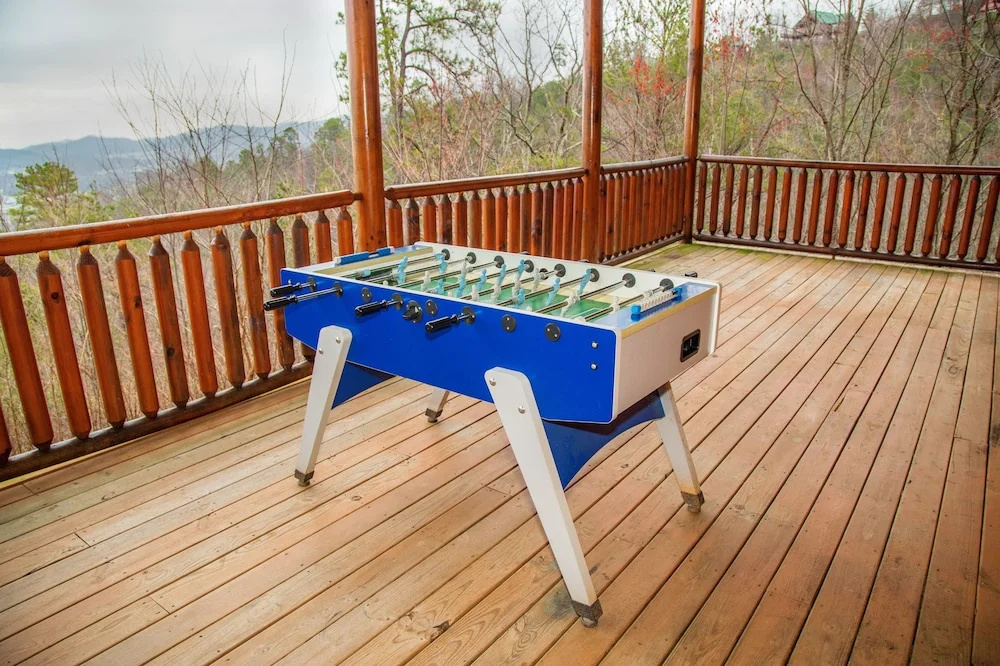 Coppertop Cabin