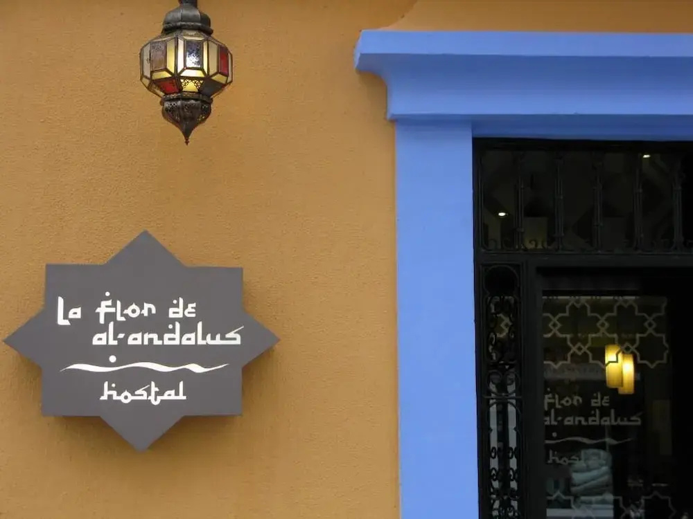 La Flor De Al-Andalus