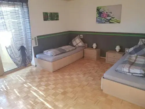 Apartment am Riegelberg