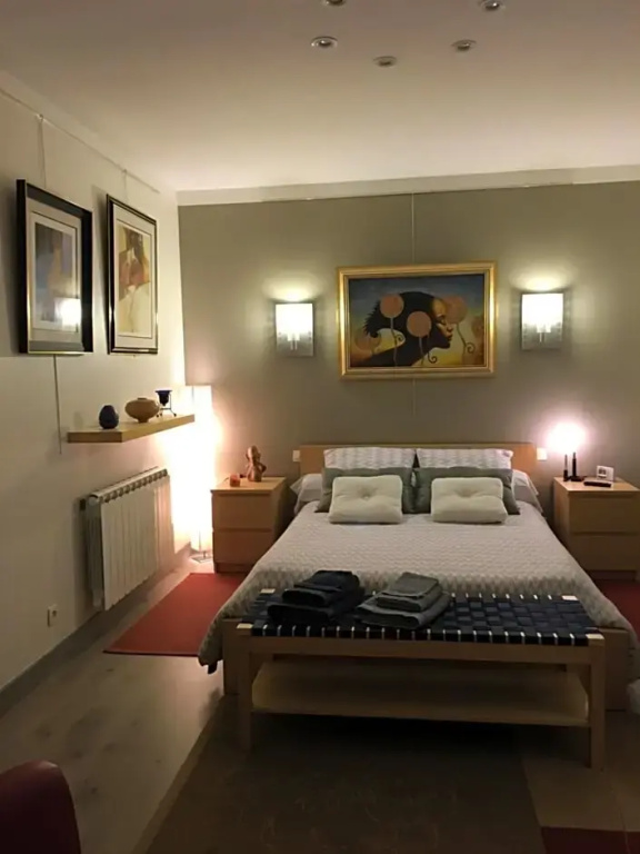 La Chambre des Amis