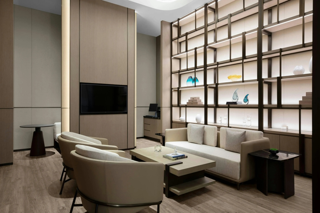 Zhangjiagang Marriott Hotel