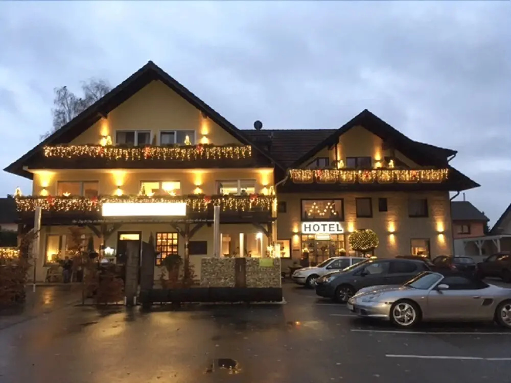 Hotel Garni Zum Grünen Baum