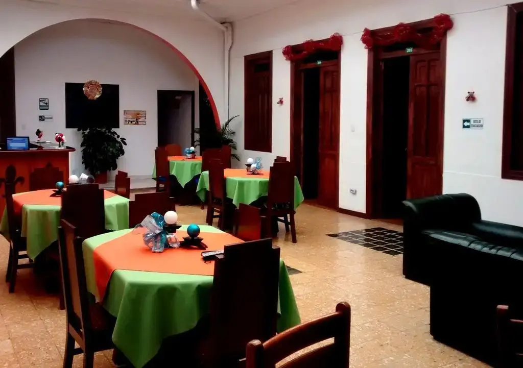 HOTEL LA REPUBLICA MANIZALES