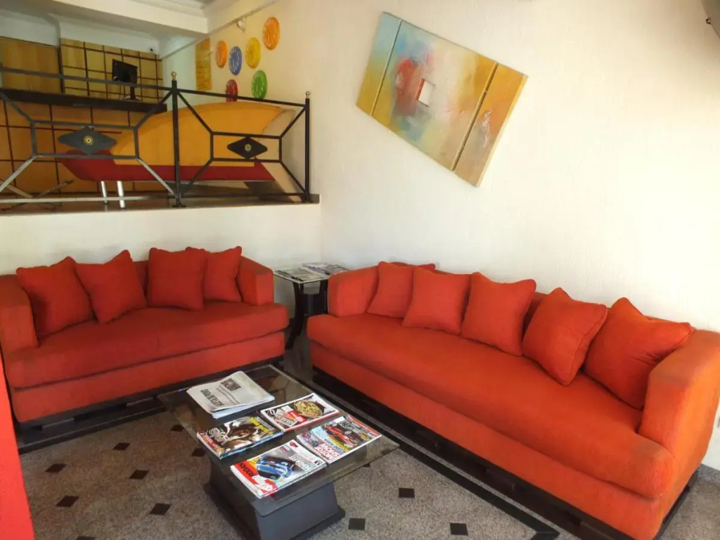 Terrazas Hotel